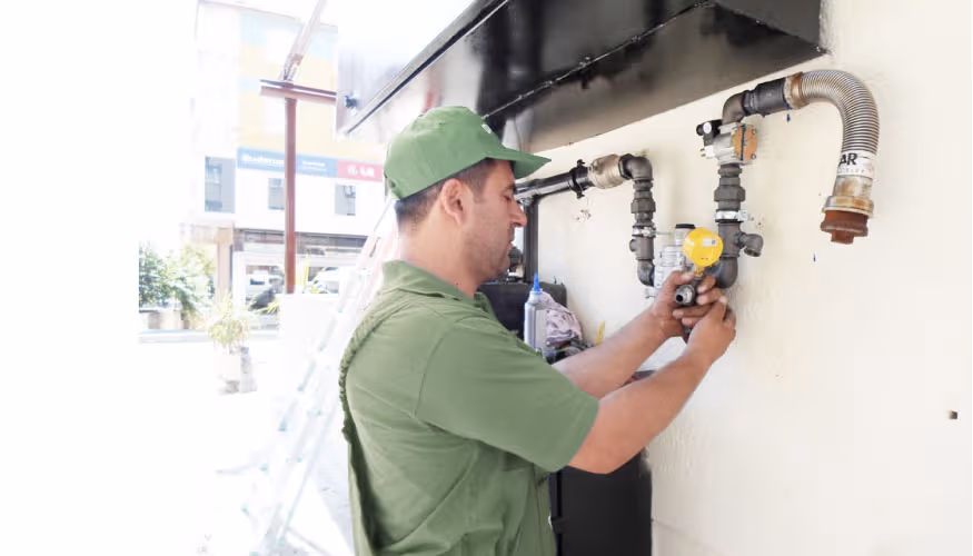 Acıpayam Doğalgazcı